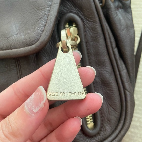 See by Chloe Mini Cherry Bag - Picture 11 of 11